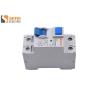 Buy cheap 63 Amp RCBO RCCB Circuit Breaker / Four Pole Circuit Breaker 50/60 HZ from wholesalers