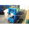 Buy cheap Metal Roof Sheet Ridge Cap Roll Forming Machine from wholesalers