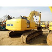Buy cheap Japan Used KOMATSU PC220-7 Excavator For Sale product