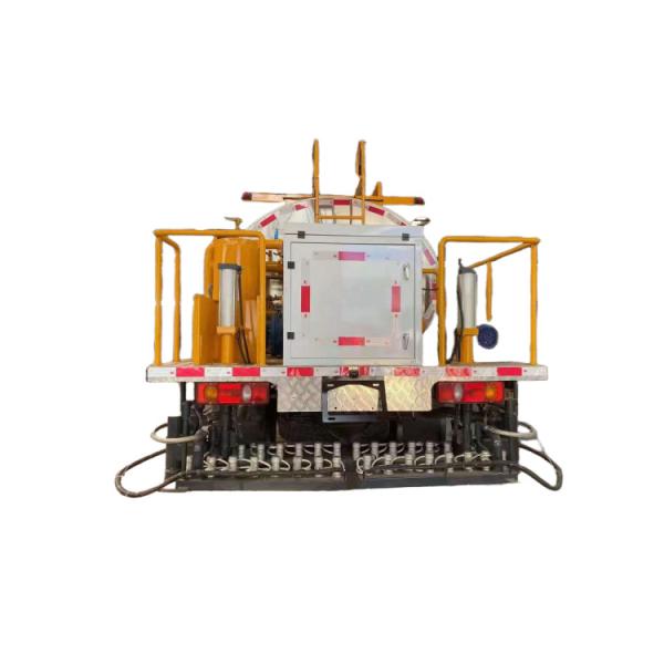 Buy cheap Dongfeng Foton Bitumen Asphalt Distributor Truck 6cbm 10000L 12000liters Road Construction Machine from wholesalers