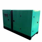 Buy cheap 50KVA Cummins Generator 3 Phase Generator Silent Diesel Generator from wholesalers