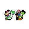 Buy cheap Manga Waterproof Cartoon Changing Flips Decals Lenticular 3D Anime Motion Stickers for Car Laptop Suitcase from wholesalers