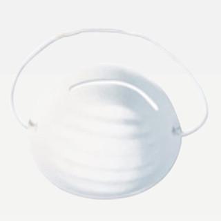 Buy cheap White / Blue Disposable Medical 240G PP Dust - Proof Face Mask For Non Woven Dressing WL6007 from wholesalers