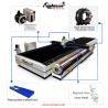 Buy cheap CYPCUT Control Software Metal Cnc Fiber Laser Cutting Machine 2000w 4000w 6000w for Steel from wholesalers