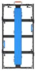 SMD3535 Led Outdoor Advertising Board 40x20 Pixels Resolution Waterproof IP65