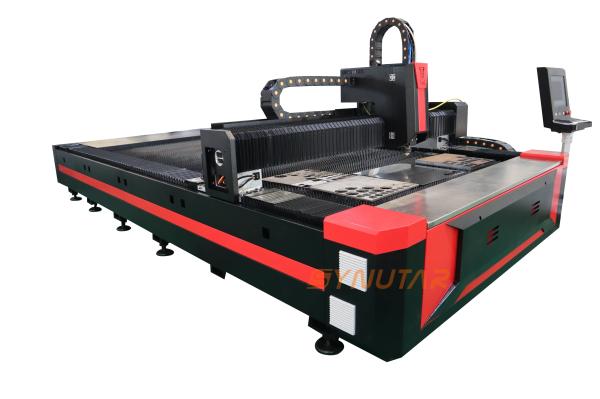 Buy cheap 1500W-6000W Metal Laser Cutting Machine Fiber Laser Cutting Machine Strong Power for Metals from wholesalers