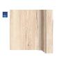 Buy cheap Modern Melamine Veneer Room Fireproof Eco Friendly Doors from wholesalers