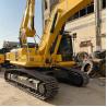 Buy cheap 107 KW Health Condition Made in Japan 21 Ton Komatsu PC210-8 Used Excavator in Shanghai from wholesalers