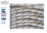 Winch Pilot Rope Optioal Nominal Diameter With Chemical Corrosion Resistance