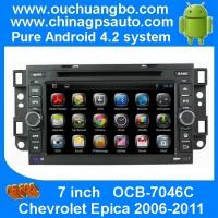 Buy cheap Car radio Chevrolet Epica /Captiva /Spark /Optra with gps system usb sd mp3 product