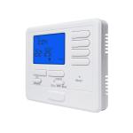 24V Electronic Programmable Room Thermostat Large Screen Dispaly