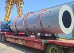 Nitrogen Urea Granules Making Machine Compound Fertilizer Rotary Drum Granulator