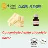 Buy cheap Liquid Concentrated White Chocolate Food Flavouring PG Based HALAL Approve from wholesalers