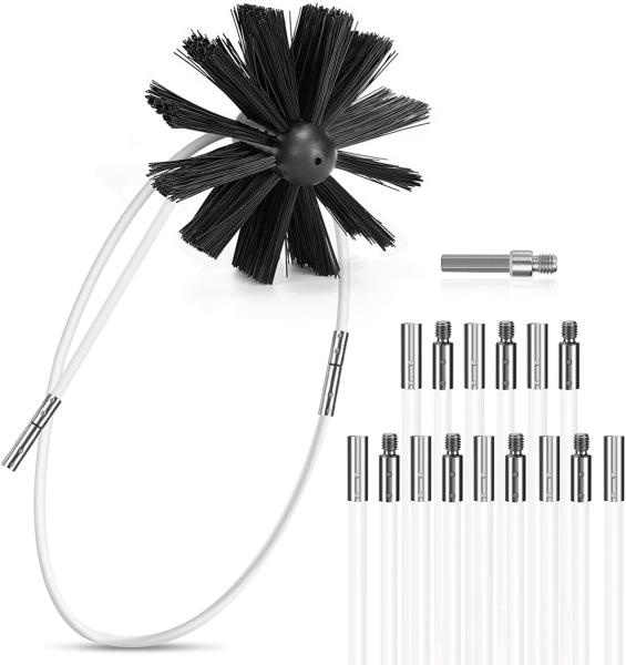 Buy cheap 24 Feet Chimney Cleaning Brush from wholesalers