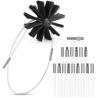 Buy cheap 24 Feet Chimney Cleaning Brush from wholesalers