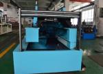 Gcr15 High Steel C Purlin Roll Forming Machine , Steel Profile Roll Forming