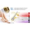 Buy cheap Palladium Bar Imported From Germany Diode Laser Hair Removal Machine Spot Size 15*15mm from wholesalers