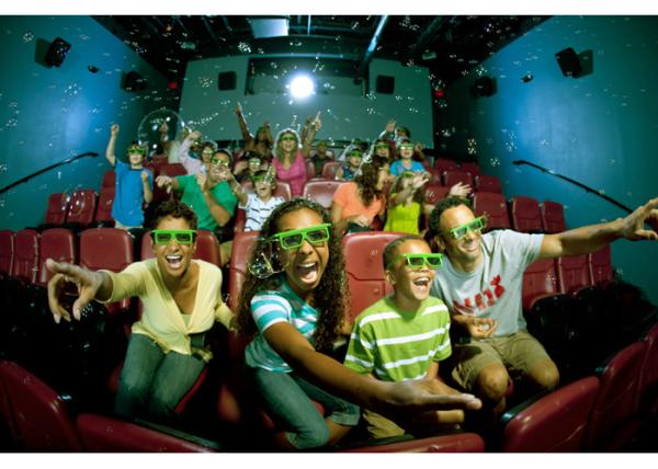 Buy cheap Snow Bubble Rain HD 4D Movie Theater Digital Movie Theater Equipment from wholesalers