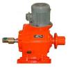 Buy cheap EG High Voltage Gas Hose Reel Diesel Fuel 1.6MPa Yellow from wholesalers