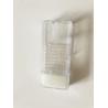 Buy cheap Transparent Clear Queen Bee Cage With Foam Queen Introduction Cage for Beekeeping from wholesalers