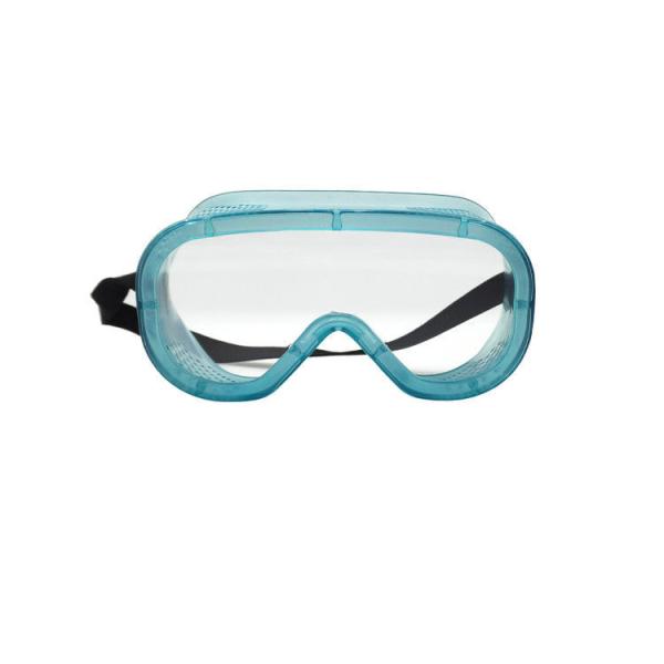 Adult Size Medical Eye Protection Glasses Chemical Splash Proof For Hospital
