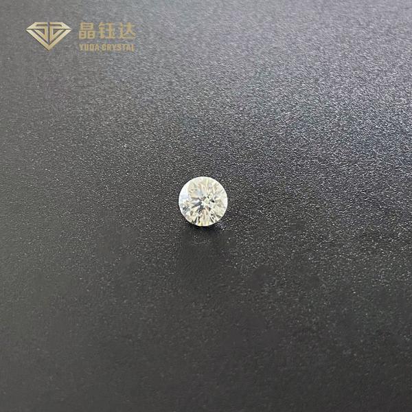 Buy cheap 20 Pointer 30 Pointer HPHT Loose Lab Diamonds Round Brilliant Cut DEF Color from wholesalers