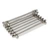Buy cheap Galvanized Conveyor Chain Mesh Belt Wire for Food from wholesalers