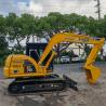 Buy cheap 7 Ton Original Color Used Komatsu Excavator Komatsu Pc70 7000KG from wholesalers
