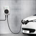 EV Charger Ocpp Wallbox Fast Electric Charging Station Type 2 32a 3 Phase 7kw