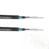 Buy cheap 2-144 cores double sheath double armored GYTY53 Direct Buried Underground Fiber Optic Cable from wholesalers