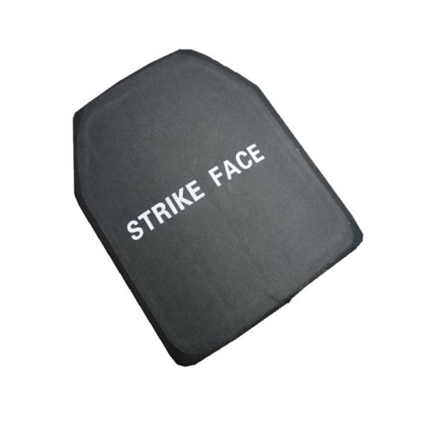Buy cheap Ageing Resistant Bulletproof Vest Plates For Military Army Security / Special Force from wholesalers