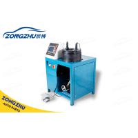 Buy cheap Manual Hydraulic Hose Crimping Machine Repairing Air Suspension Hose Crimper product