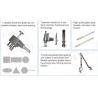Buy cheap FDA Approved Fractional Co2 Laser Vaginal Tightening Laser Medical Co2 Laser Acne Scar Removal Machine from wholesalers