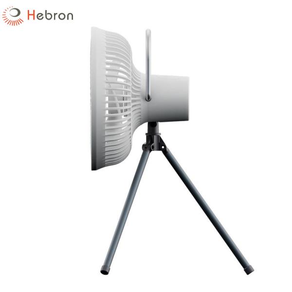 Buy cheap Multifunctional Outdoor Camping Fan USB Cooling Fan Tripod With LED Light from wholesalers