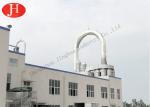 Buy cheap Stainless Steel 304 269 Kw 10 T/H Airflow Cassava Flour Dryer from wholesalers