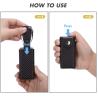 Buy cheap Safe RFID Signal Blocking Cage , Faraday Key Fob Protector Magnet Closure from wholesalers