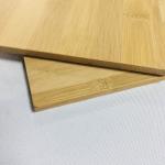 Eco-Friendly Vertical Bamboo Plywood Plate for Holidays Natural Color and Eco