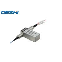 Buy cheap 3 Fibers 1550nm 1x2 Non Latching Fiber Optical Switches product
