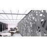 Buy cheap Powder Coating Aluminum Perforated Panels For Facade/Wall Cladding/ Curtain Wall/Ceiling from wholesalers