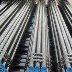 High Pressure Boiler Steel Pipe 3-50mm Carbon Steel Cold Drawn Seamless For