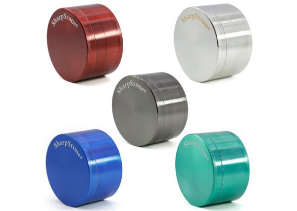 Buy cheap 75mm Tooth Cigarette Grinder from wholesalers