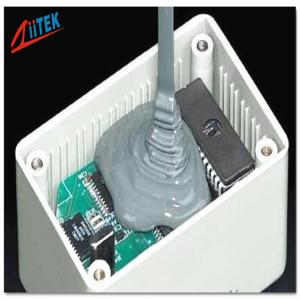 Buy cheap High Thermal Conductive Two Component Potting Silicone For Industrial Control Transformer from wholesalers