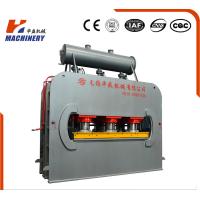 Buy cheap CE Certificated Hydraulic Hot Press Machine For Laminating Furniture Board product