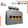 Buy cheap HUASHENG Furniture Board Lamination single venner overhead Machine from wholesalers