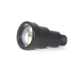 Vandal Proof CCTV Camera Lens 1/3'' 50mm Professional Metal Telefocal Lens