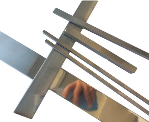 410 304 303 Stainless Steel Flat Bar 2mm 3mm 10mm X 3mm 10mm X 5mm ASTM A276