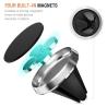 Buy cheap Aluminum Alloy Magnetic Car Mount Holder 15W For Car Air Vent from wholesalers