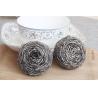 Buy cheap Stainless Steel SS410 Metal Scouring Ball Protecting Hands From Being Hurt from wholesalers