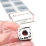 CNMG120408 Colorful Coating Aluminum Turning Carbide Inserts
