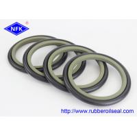 Buy cheap NBR PTFE Buffer Hydraulic Rod Seals , High Pressure Hydraulic Seals GS5059-V6 product